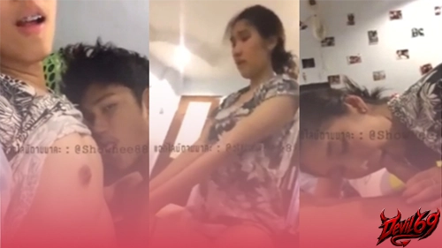 โยกเย็ด โม๊คควย แตกใน เลียหี เย็ดหี